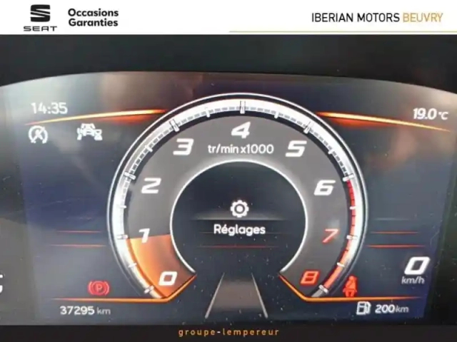 Seat Arona 1.0 tsi 95ch urban — photo 14