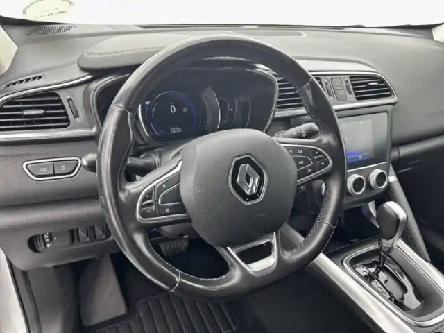 Renault Kadjar blue dci 115 edc — photo 69