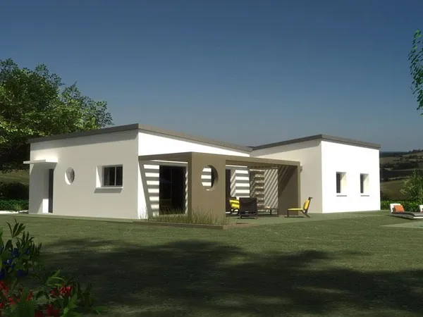 Maison 6 pièces