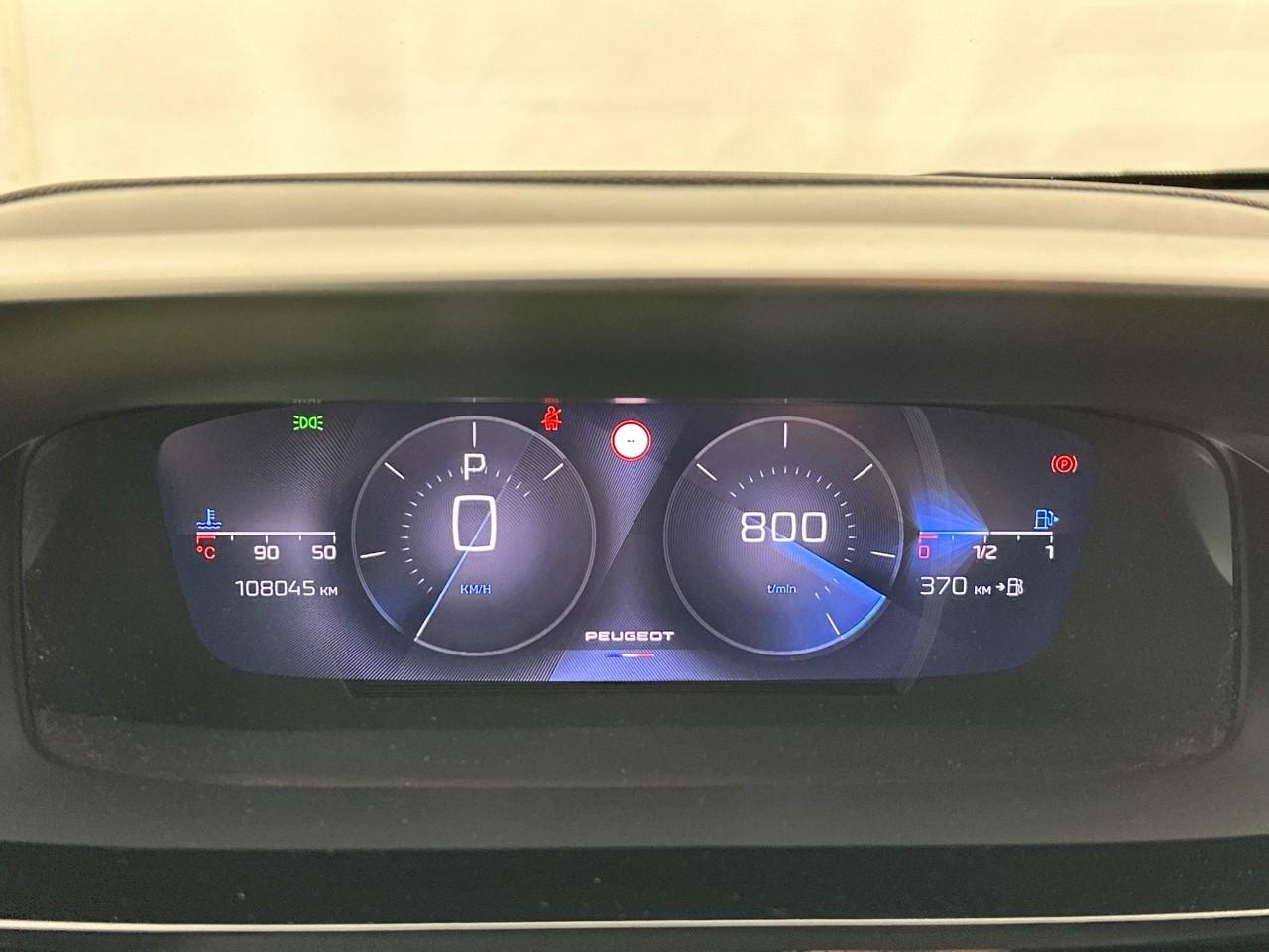 Peugeot 308 bluehdi 130ch s&s eat8 gt pack — photo 21