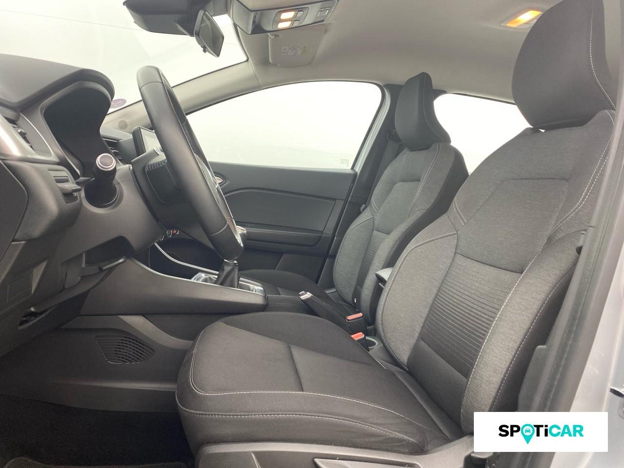 Renault Captur 1.0 tce 90ch business -21 — photo 9