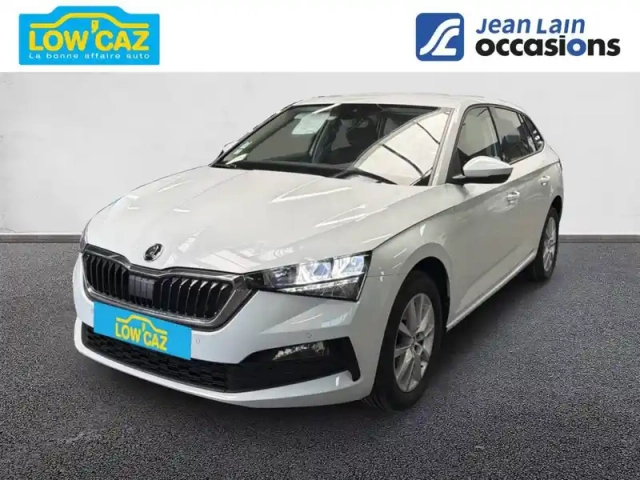 Skoda Scala 1.0 tsi evo 110 ch bvm6 — photo 1