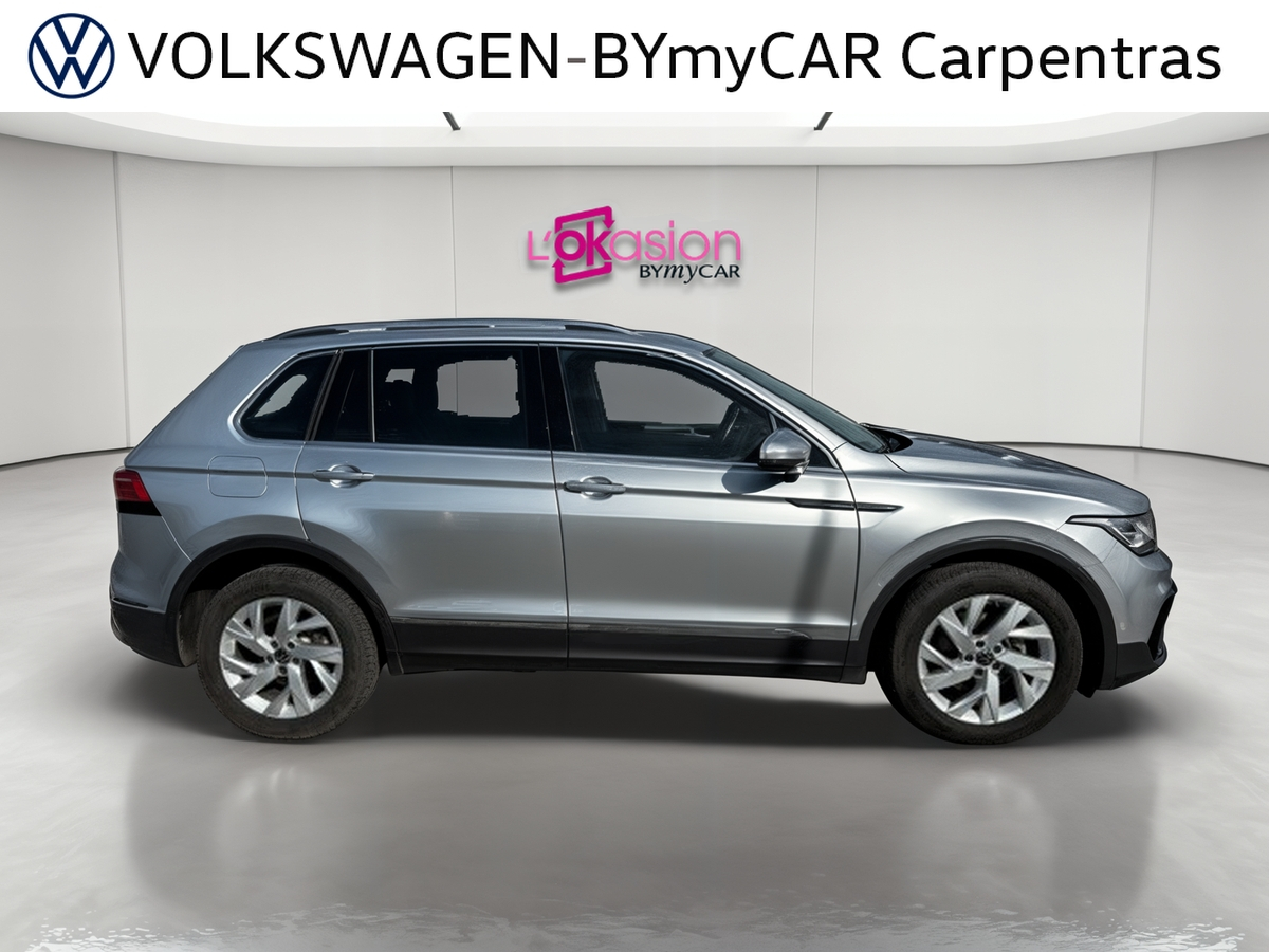 Volkswagen Tiguan 2.0 TDI 150ch DSG7 — photo 6