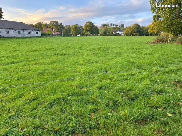 Terrain 843 m² Vézac