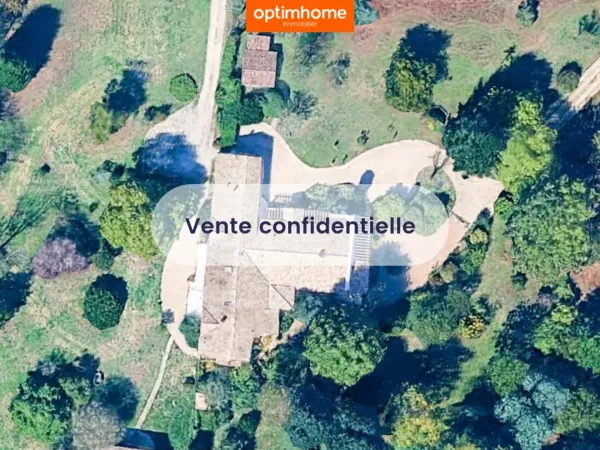LÉOGNAN - DOMAINE D'EXCEPTION DE PLUS DE 2 HECTARES AUX PORTES DE BORDEAUX
