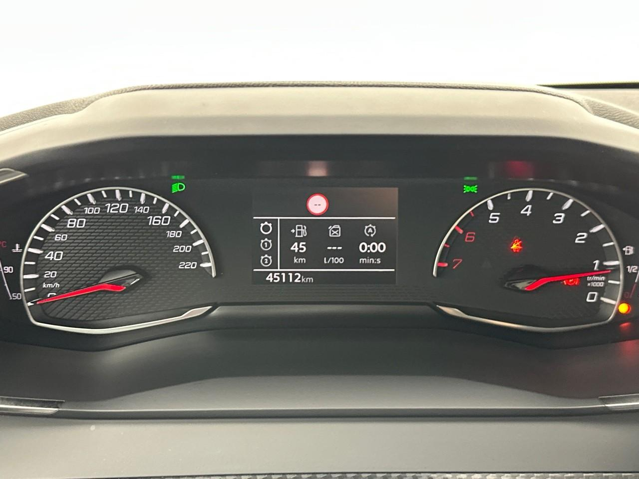 Peugeot 208 puretech 100 s&s bvm6 style — photo 21