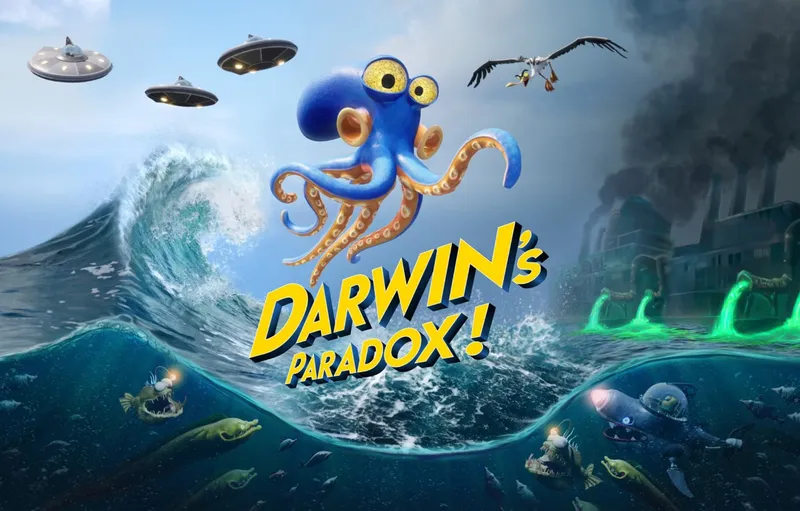 Darwin's Paradox Community Patch: All the Update's New Features Examined