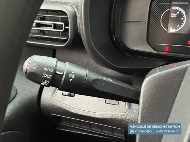 Citroën Berlingo van m 650kg bluehdi 100 s&amp;s bvm6 — photo 82