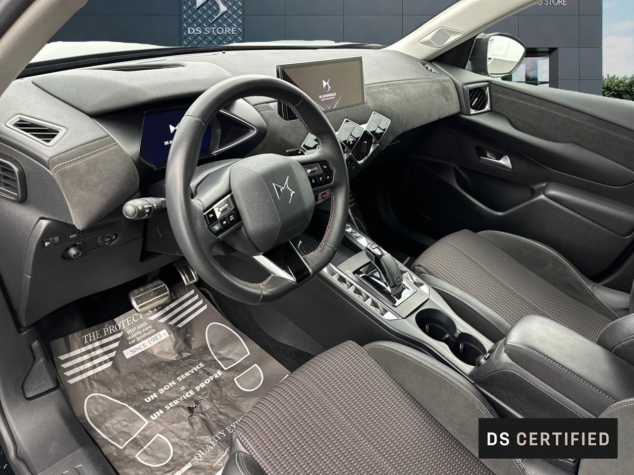 Ds Ds 3 crossback puretech 130 eat8 performance line+ — photo 9
