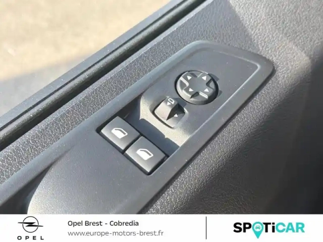 Opel Vivaro fg m 2.2 diesel 180ch cabine approfondie sportive automatique tva récupérable — photo 14