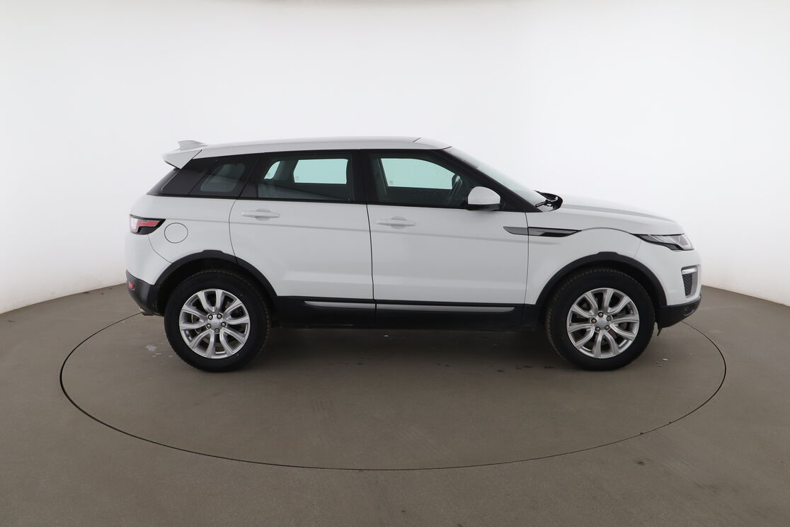 Land Rover Evoque 2.0 Td4 SE BVA — photo 6