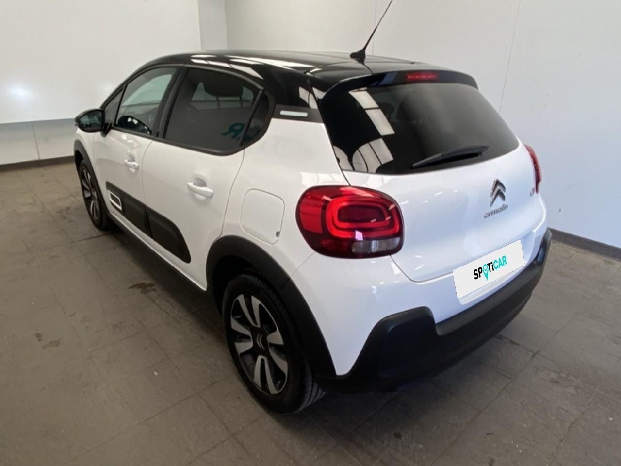 Citroën C3 puretech 110 s&s bvm6 shine — photo 7