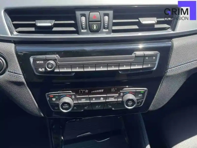 Bmw X1 sdrive 18i 136 ch dkg7 — photo 9