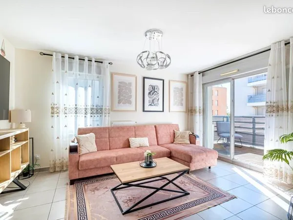 Appartement 4 pièces 71 m²