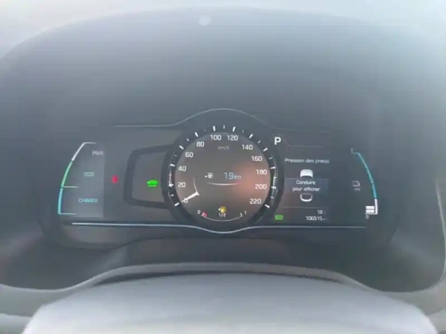 Hyundai Ioniq plug-in 141ch creative — photo 14