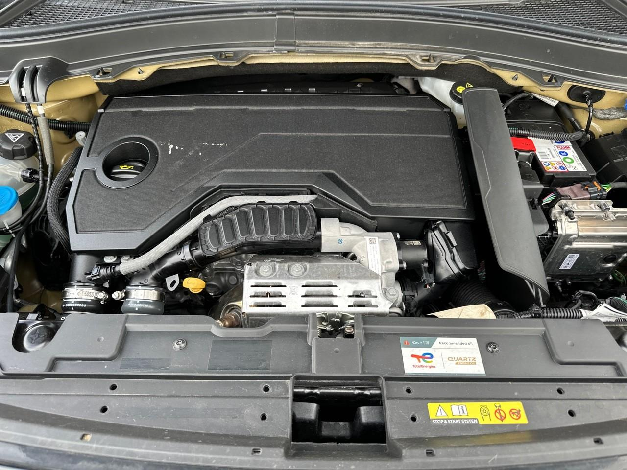 Citroën C3 Aircross hybride 145 ch aut plus — photo 14