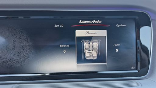 Mercedes Classe S 500 455 4Matic 9G-Tronic - Executive – 2016 – 67097 km – Essence – Boîte Automatique — photo 5