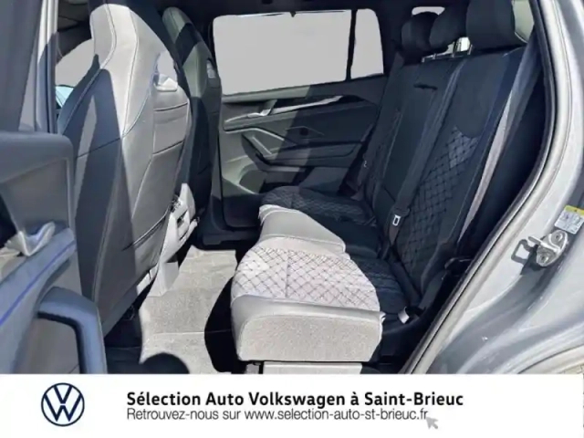 Volkswagen Tayron 1.5 ehybrid 204ch r-line edition dsg6 5 places — photo 3