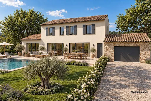 Maison 5 pièces 177 m²