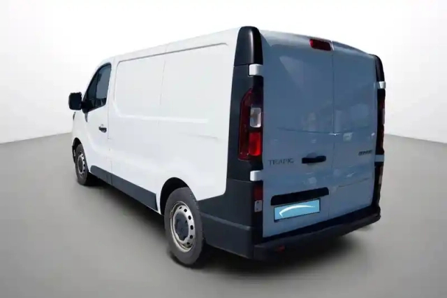 Renault Trafic fg blue dci 130 l1h1 3t gsr2 — photo 13
