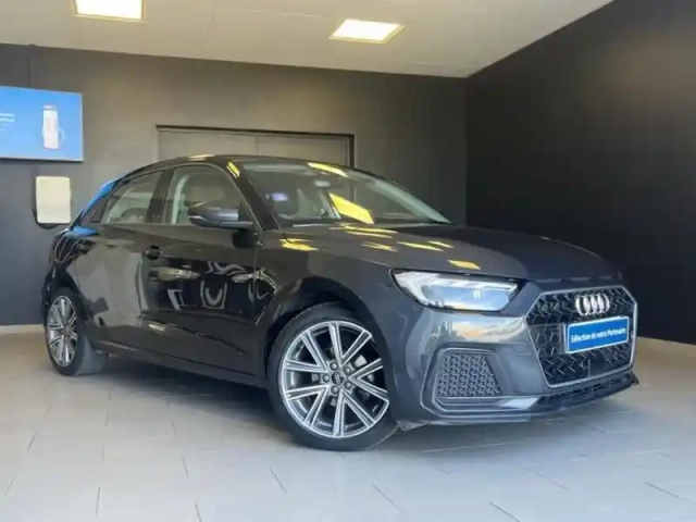 Audi A1 sportback 25 tfsi 95ch advanced — photo 5