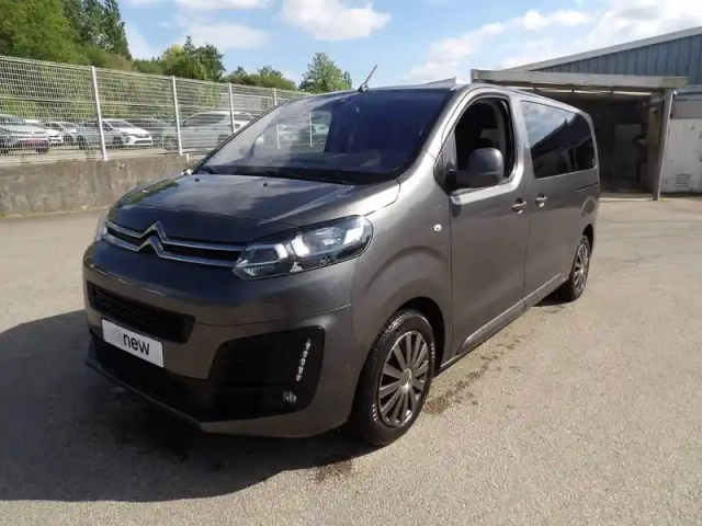 Citroën Spacetourer m bluehdi 100 bvm6