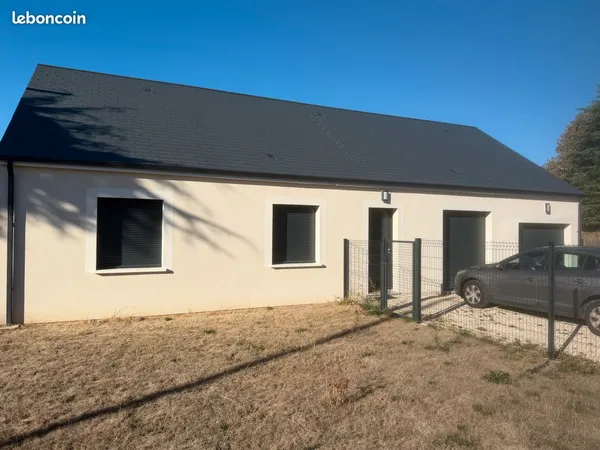 Maison 4 chambres