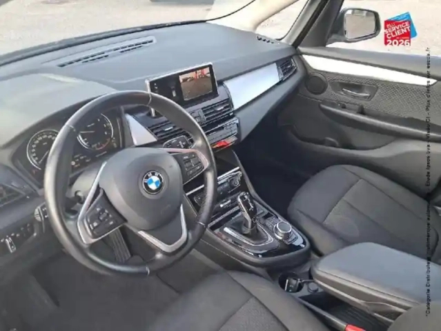 Bmw Serie 2 série 2 gran tourer 218da 150ch  business design — photo 45