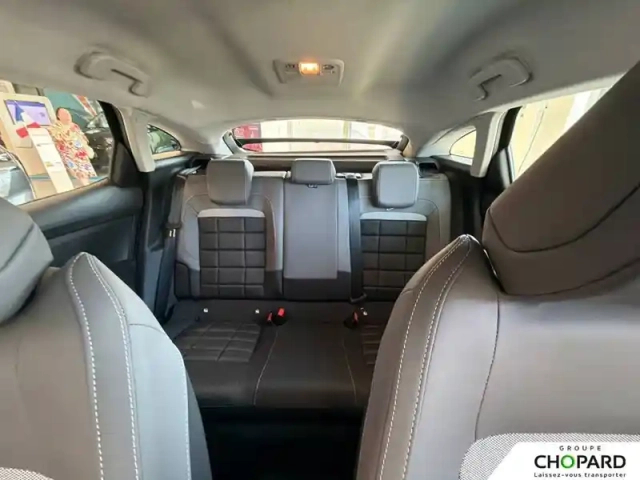 Citroën C4 e- 156 ch autonomie étendue — photo 19
