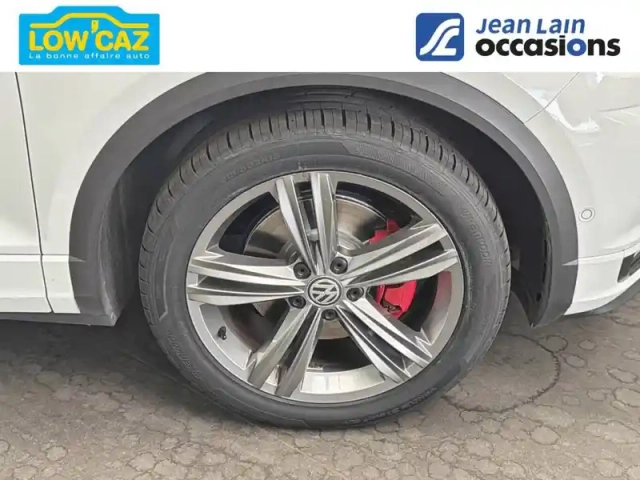 Volkswagen T-Roc 2.0 tdi 150 start/stop dsg7 — photo 9