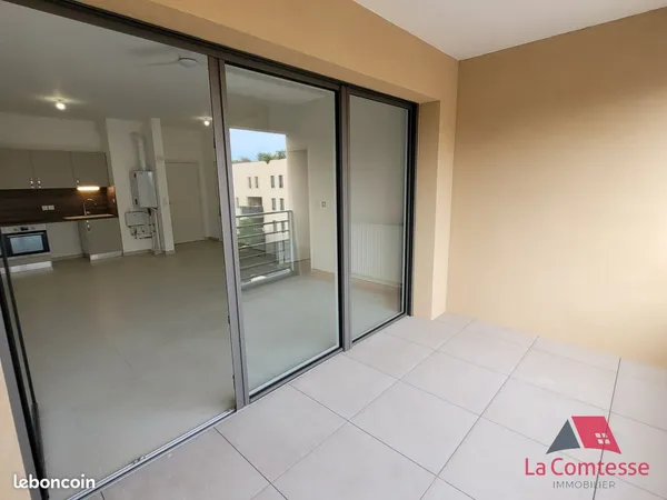 Appartement 2 pièces 53 m²