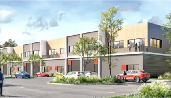 LOCAL D'ACTIVITE 463 m² MARIGNANE
