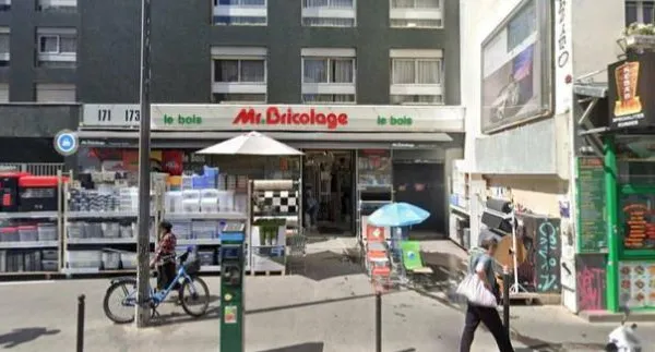 PARIS 11e - PARKING 2 PLACES