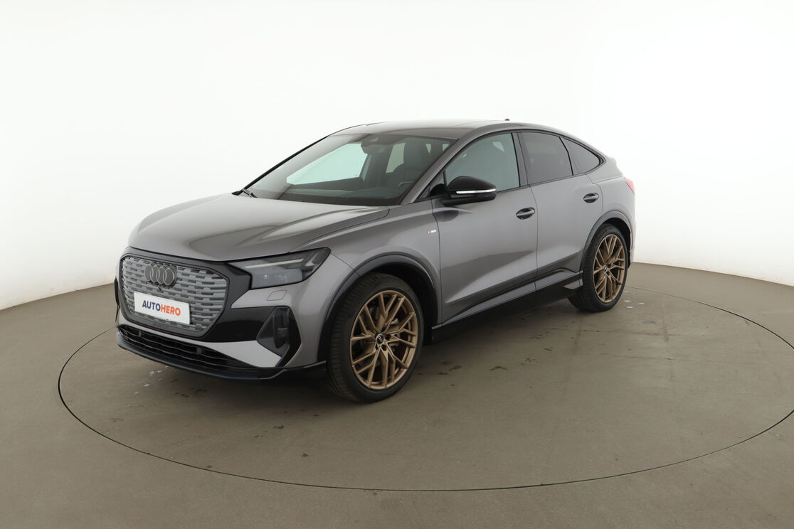Audi Q4 Sportback 40 e-tron 82 kWh — photo 1