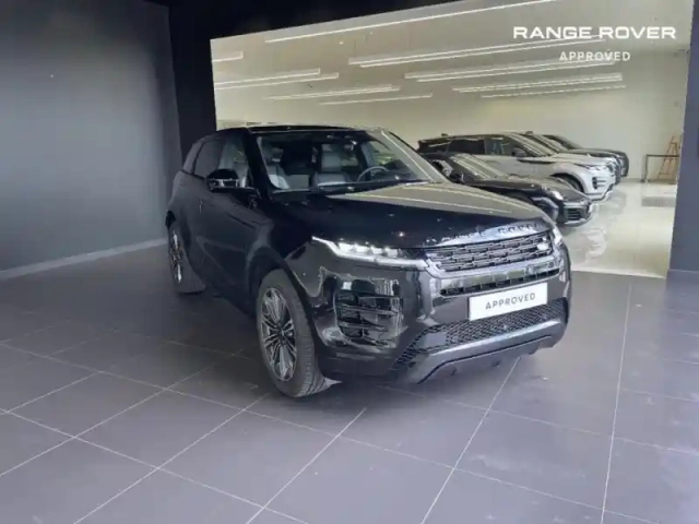 Land Rover Range Rover evoque 1.5 p270e phev 269ch autobiography — photo 8