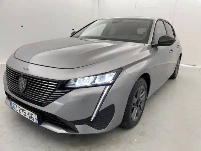 Peugeot 308 bluehdi 130ch s&amp;s eat8 — photo 24