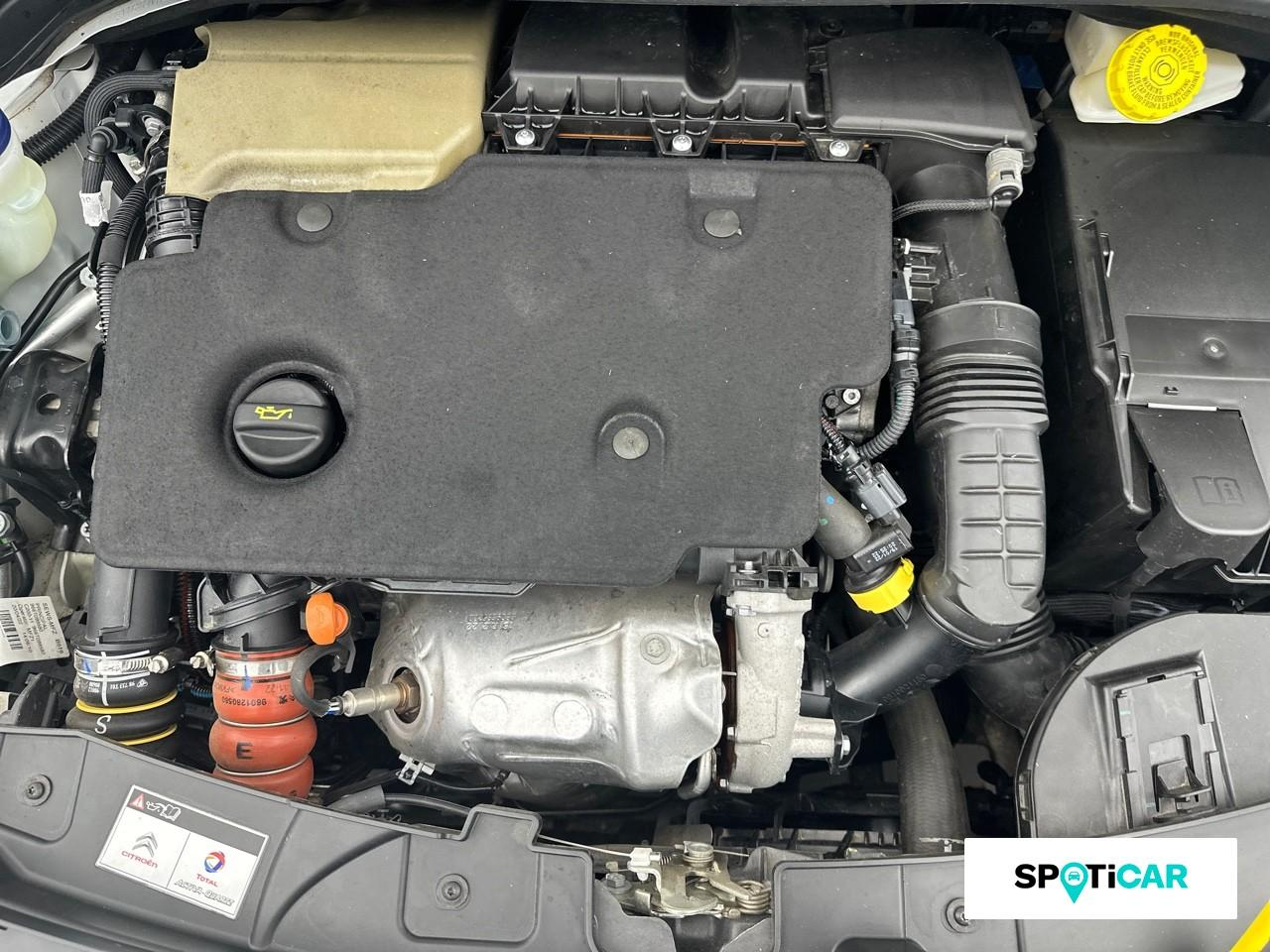 Citroën C3 1.5 bluehdi 100ch s&s feel e6.d — photo 20