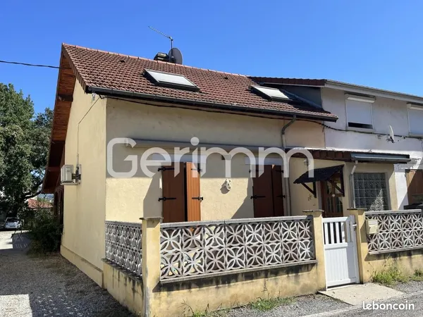 Maison 4 pièces 100 m²