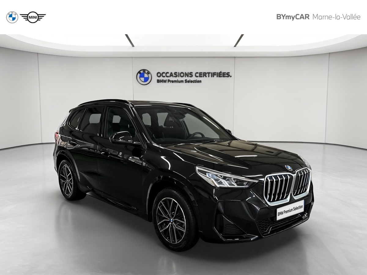 BMW X1 sDrive 20i 170ch DKG7 — photo 7