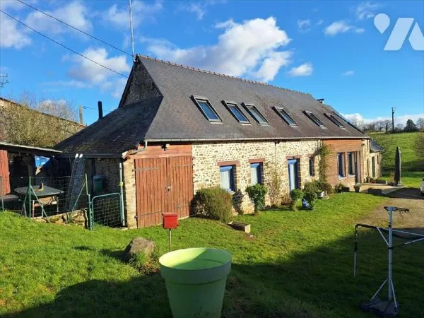Maison 11 pièces 227 m²
