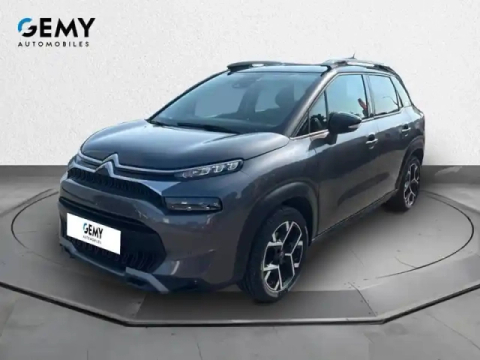 Citroën C3 Aircross puretech 130 s&amp;s eat6