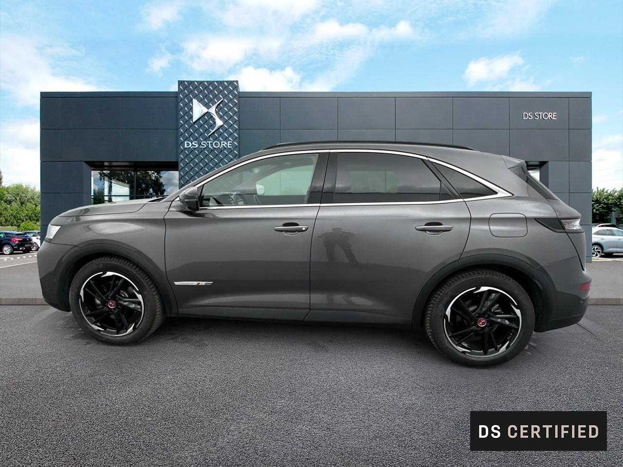 Ds Ds 7 crossback crossback hybride e-tense 300 eat8 4x4 performance — photo 2