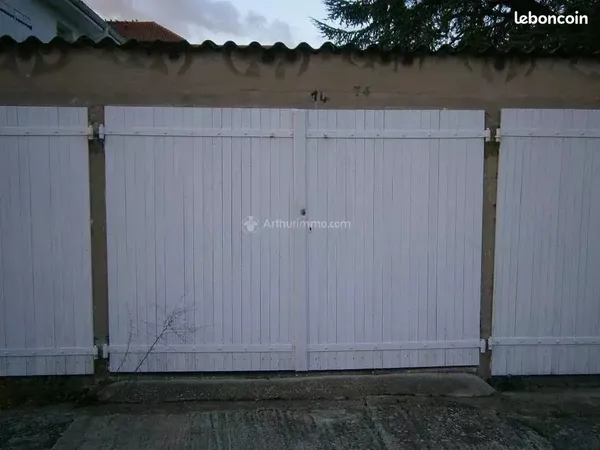 Parking/box 14 m² Carmaux
