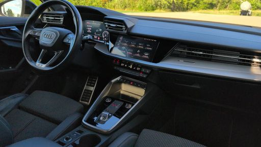 Audi A3 Sportback 45 TFSIe 245 S-Tronic6 - Competition – 2021 – 85553 km – Hybride rechargeable – Boîte Automatique — photo 16