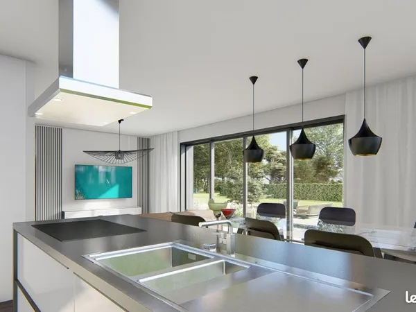 Maison 5 pièces 89 m²
