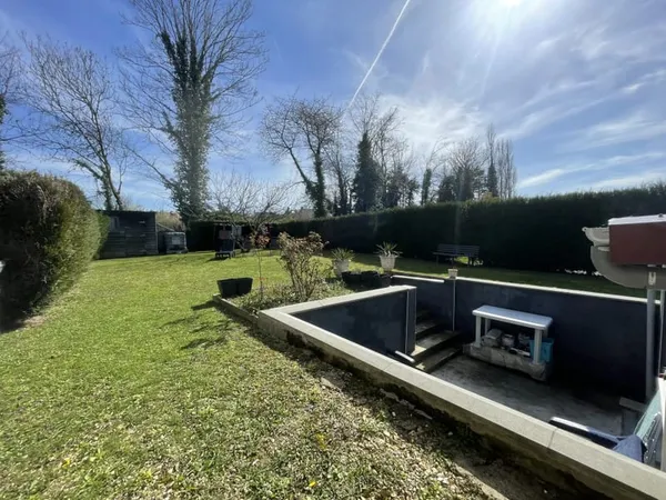 Maison 5 pièces 130 m²
