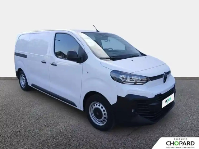 Citroën Jumpy fgn m bluehdi 120 s&amp;s bvm6 — photo 21