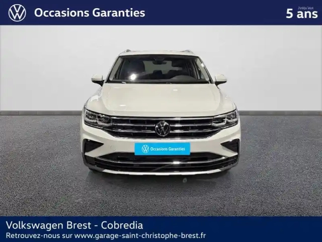 Volkswagen Tiguan 2.0 tdi 150ch elegance dsg7 — photo 2