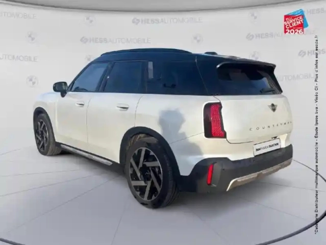 Mini Countryman se 313ch favoured all4 — photo 8