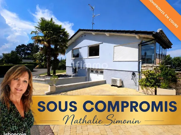 Maison 6 pièces 137 m²